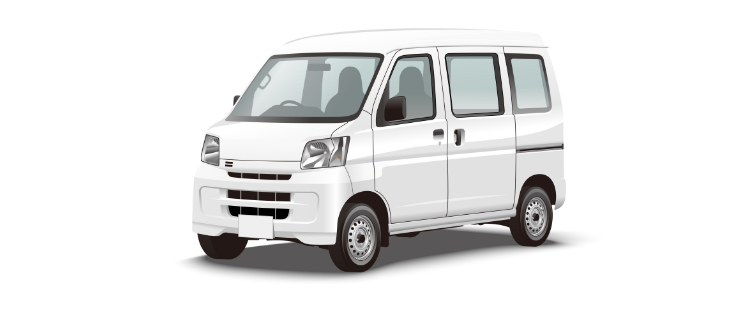 車がなくてもOK!すぐに始められる!